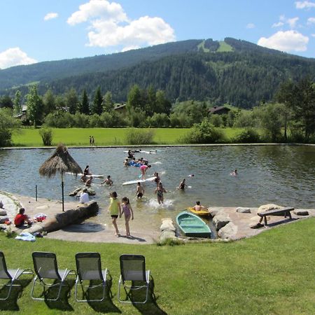 Jugendgaestehaus Tauernruh Radstadt Eksteriør billede
