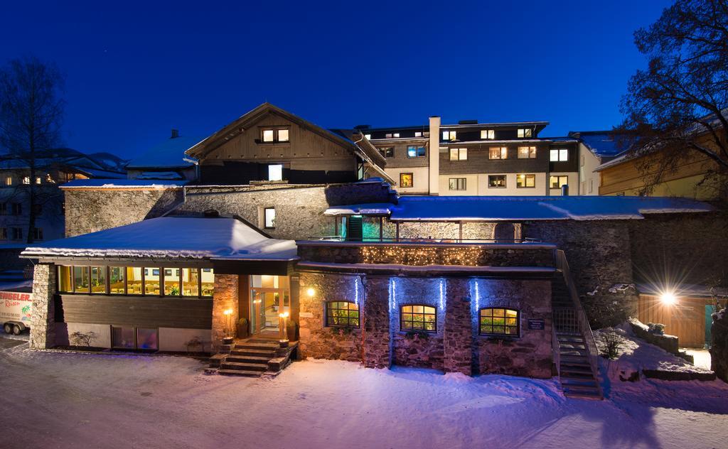 Jugendgaestehaus Tauernruh Radstadt Eksteriør billede