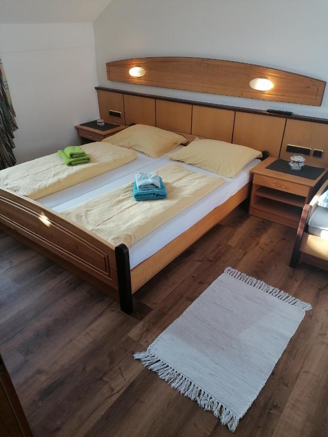 Jugendgaestehaus Tauernruh Radstadt Eksteriør billede