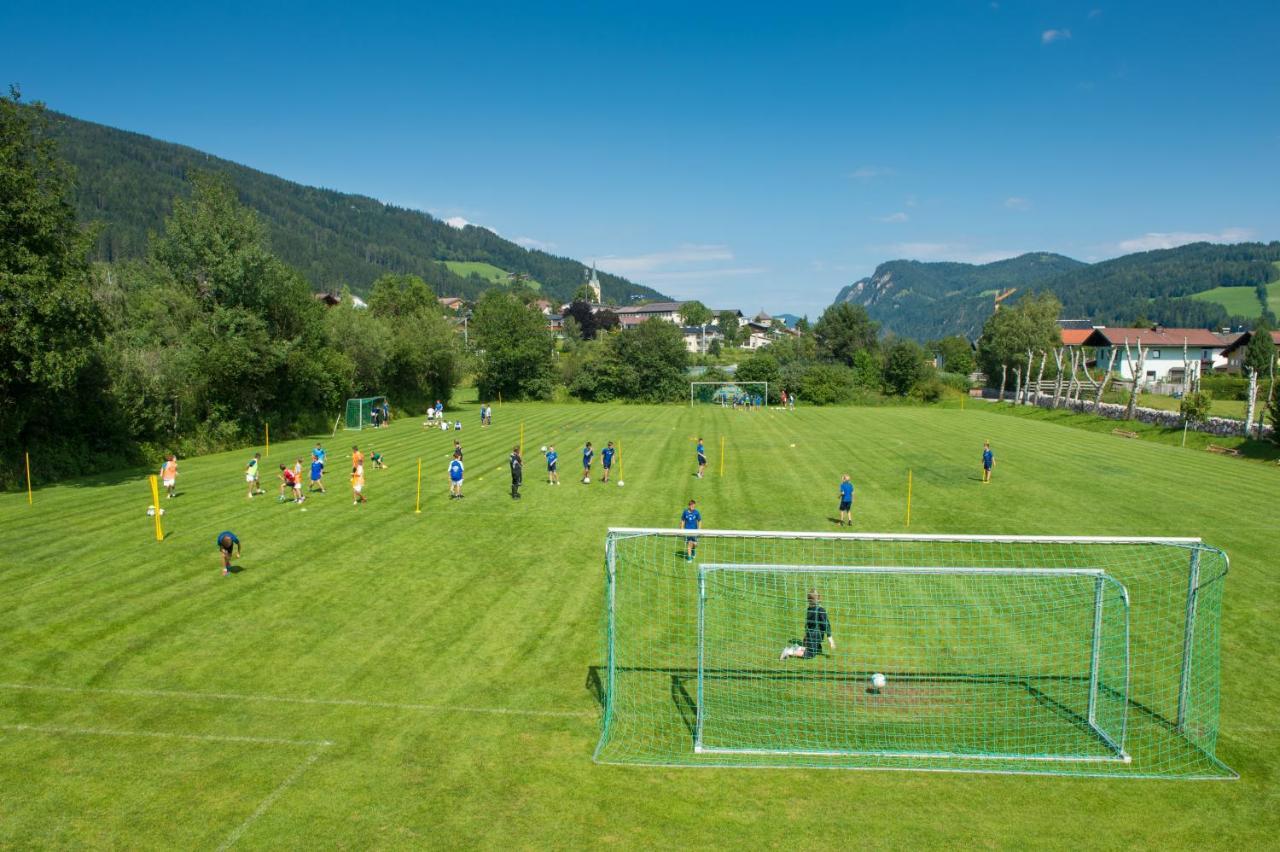Jugendgaestehaus Tauernruh Radstadt Eksteriør billede